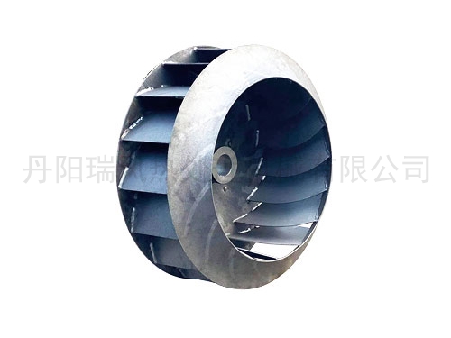 焊接離心風葉