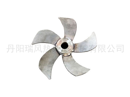 焊接軸流風葉