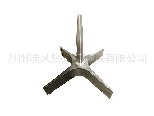 滲碳爐鑄鋼風葉
