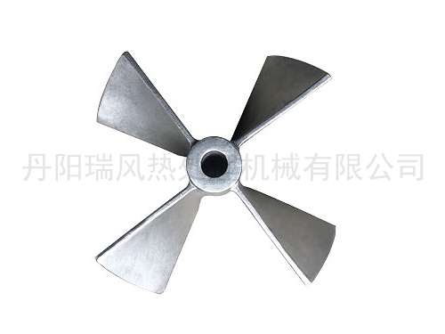 鑄鋼軸流風(fēng)葉