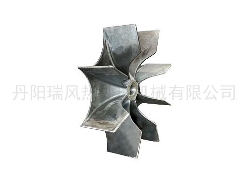 鑄鋼軸流風(fēng)葉